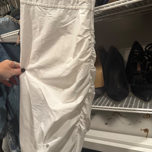 Veronica Bears white dress size xs - Picture 3 of 6